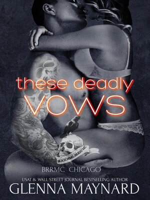 cover image of These Deadly Vows